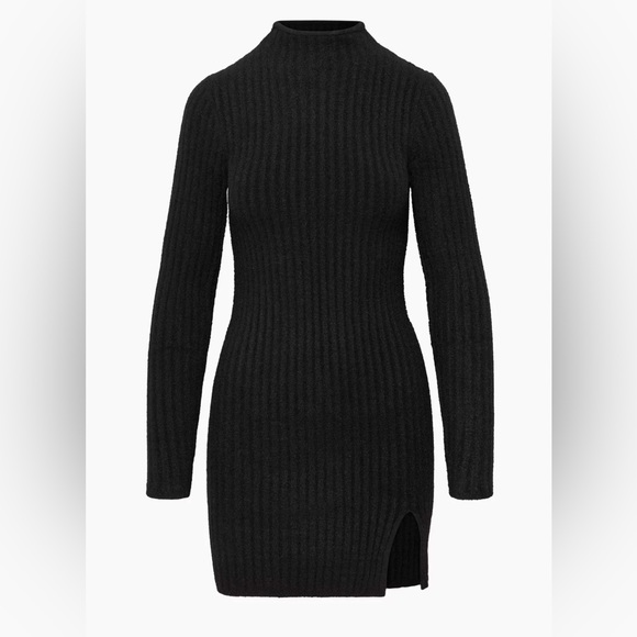 Aritzia Wilfred Hush Knit Station Sweater Dress - Picture 1 of 6